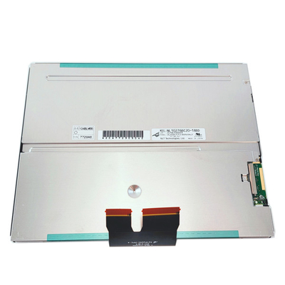 10.4 inci layar sentuh TFT LCD Panel Display NL10276BC20-18BD