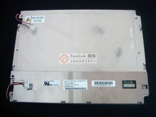 AA104VB04 Asli dalam stok 10,4 inci 640*480 LCD layar
