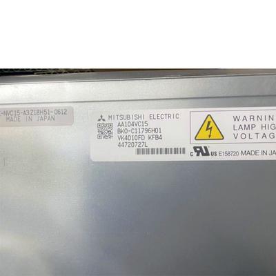 AA104VC15 LCD modul 10,4 inci LCD Layar 640*480 LCD display
