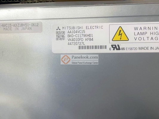 AA104VC15 LCD modul 10,4 inci LCD Layar 640*480 LCD display
