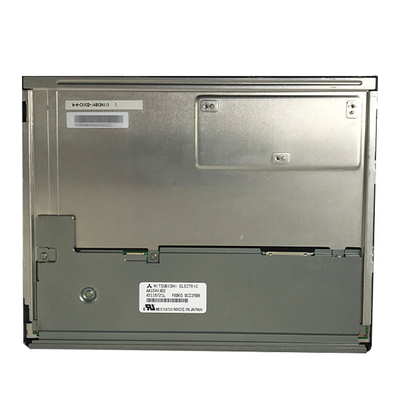 AA104VJ02 Monitor LCD Layar untuk Mitsubishi 10,4 inci 640*480
