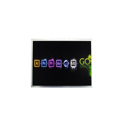 AA104XN01 100% Asli 10,4 inci 1024 * 768 LCD Display Modul