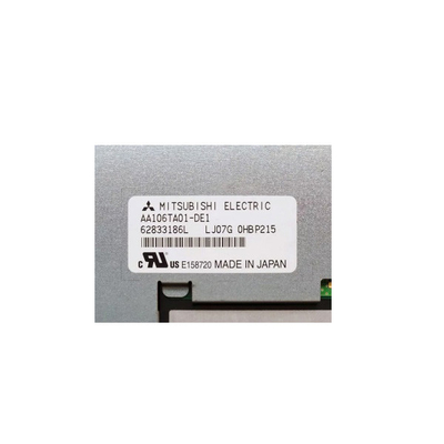 AA106TA01-DE1 Layar LCD Tampilan 10,6 inci 1280*768 Panel LCD