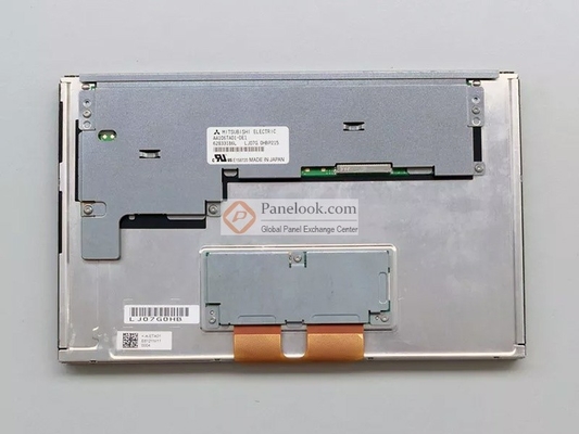 AA106TA01-DE1 Layar LCD Tampilan 10,6 inci 1280*768 Panel LCD
