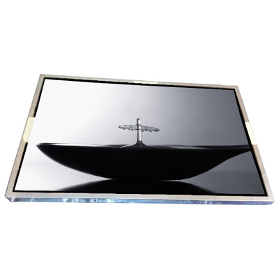 23.0 inci 64PPI NL12876AC39-01 layar LCD