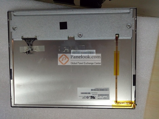 AA121SA01 Layar LCD 12,1 inci Resolusi 800 * 600