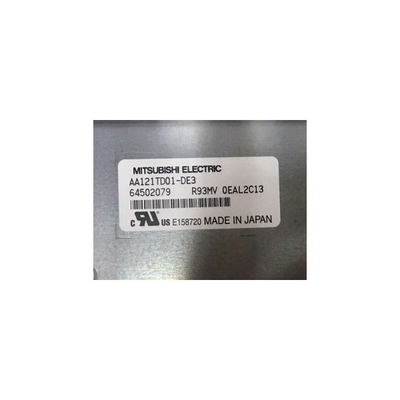 AA121TD01-DE3 12,1 inci 1280*800 Industrial LCD Monitor Layar Tampilan