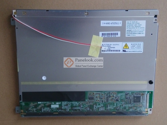 AA121XH01 asli dalam stok 12,1 inci 1024 * 768 LCD Display Screen