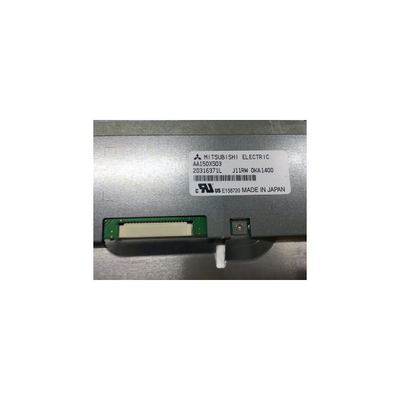 AA150XS03 LCD Display Screen 15,0 inci 1024*768 Panel LCD Industri