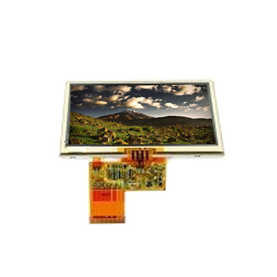 5.7 inci NL6448BC18-06B 640*480 lcd display untuk industri
