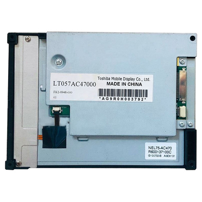 LT057AC47000 LCD Display Screen 5,7 inci TFT-LCD Panel Module