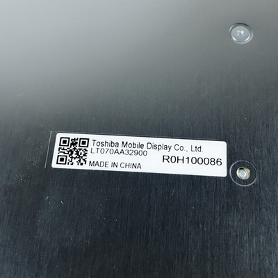 Untuk Industrial LT070AA32900 7.0 inci LCD Didplay