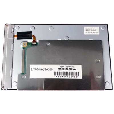Original 7 inci LT070AC46000 800*480 LCD Display Screen
