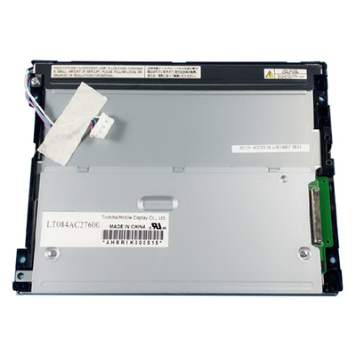 LT084AC27600 8,4 inci 800 * 600 LCD Tampilan untuk Industri