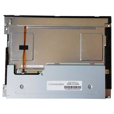 LT104AD18D00 Brand New Original 10,4 inci layar LCD