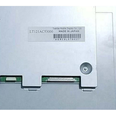 12.1 inci LT121AC53000 LCD Display Screen