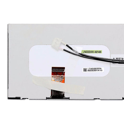 5.8 inci LTA058B302A 80PPI LCD Display Module