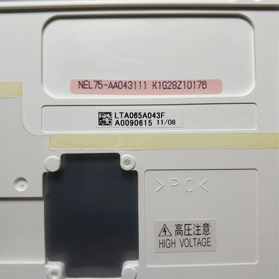 LTA065A043F 40 pin Konektor LCD Display Module