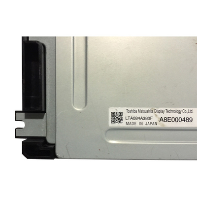 LTA084A380F LCD Display Panel untuk Industri