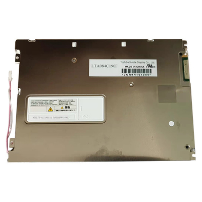 8.4 inci LTA084C190F layar LCD untuk industri