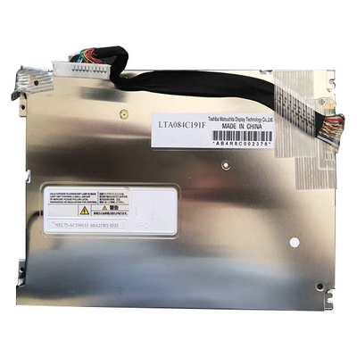 LTA084C191F 119PPI LCD Panel Tampilan untuk Industri