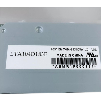 LTA104D183F 4-kabel Resistive Touch LCD Display Panel