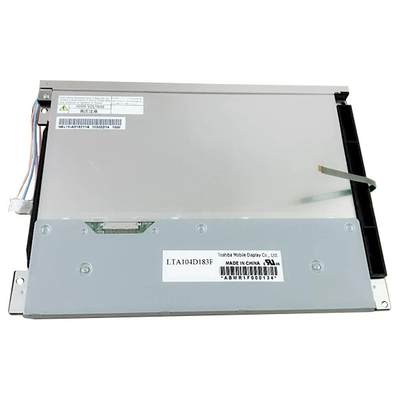 LTA104D183F 4-kabel Resistive Touch LCD Display Panel