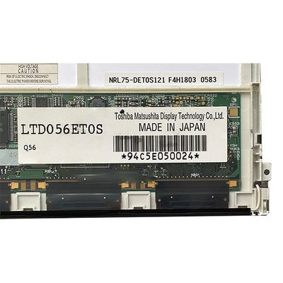 LTD056ET0S 5,6 inci LCD Display Screen Aplikasi MID UMPC