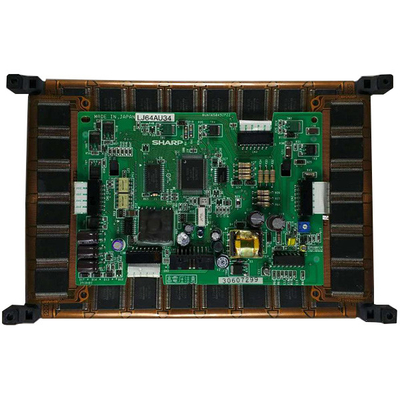 LJ64AU34 Baru dalam Kotak 8,9 inci 640 * 400 TFT LCD Panel Tampilan untuk penggunaan industri