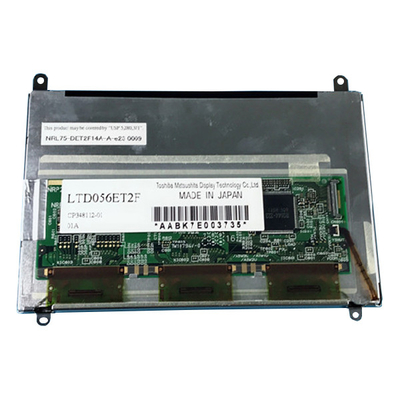 LTD056ET2F 5,6 inci 1024*600 LCD untuk Toshiba