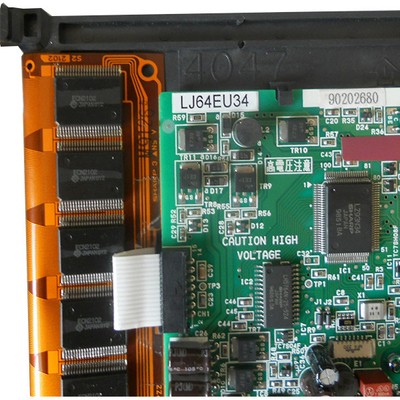 LJ64EU34 8,9 inci 640*400 LCD Display Module Layar LCD