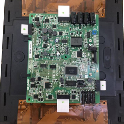 LJ64H052 10,4 inci 640*480 LCD Screen Display Monitor