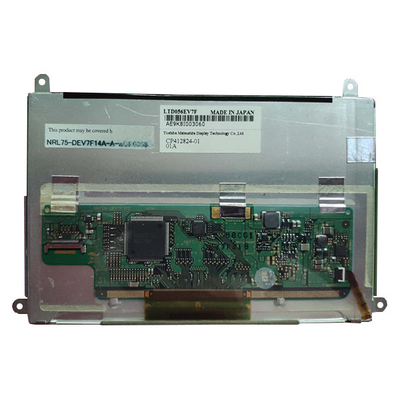 LTD056EV7F00 1280*800 268PPI LCD Display Panel Aplikasi MID UMPC