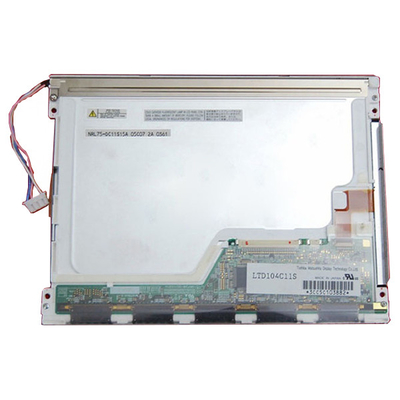 LTD104C11S Layar LCD untuk Industri