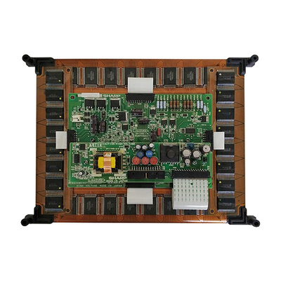 LJ64ZU52 10,4 inci 640*480 TFT LCD Screen Display Monitor