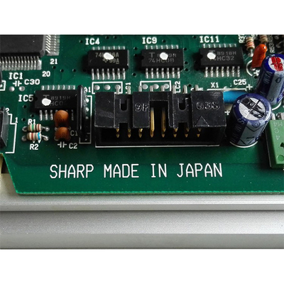 LJ640U21 Original A+ Grade 7.9 inci LCD Display untuk Peralatan Industri untuk SHARP