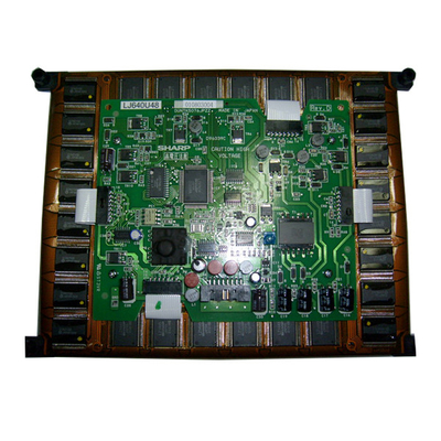 LJ640U48 Original 9,4 inci 640*480 LCD Screen Display Module