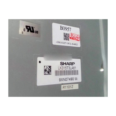 LK315T3LA61 32,0 inci 1366*768 LCD Screen tft LCD Panel