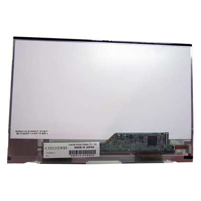 Layar LCD Laptop RGB 1280*800 LTD121EWRF