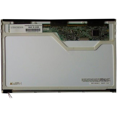 LTD121EX1S 123PPI 20 pin Layar Laptop LCD