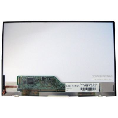 12.1 inci 1280*800 LTD121EXSF TFT LCD display
