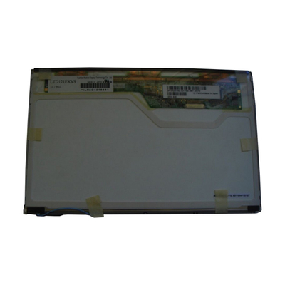 LTD121EXVS 50 Type 60Hz TFT LCD display dengan Laptop
