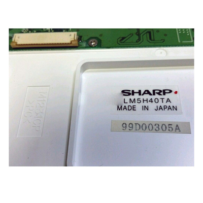 LM5H40TA untuk Sharp Original 5.5 inci LCD Display Module untuk Produk genggam