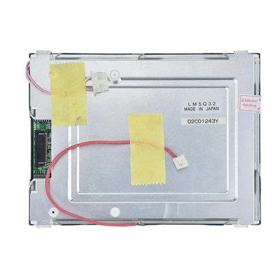LM5Q32 5,0 inci LCD Screen Display untuk aplikasi industri