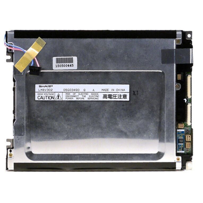 LM8V301 7.7 inci LCD Screen Display untuk aplikasi industri