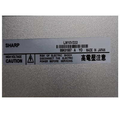 LM10V332 Original 10,4 inci 640*480 LCD Display Panel Screen