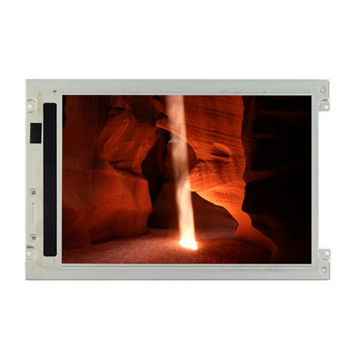 LM10V335 LCD Screen Display 10,4 inci Panel LCD industri 640*480 CCFL 31 pin