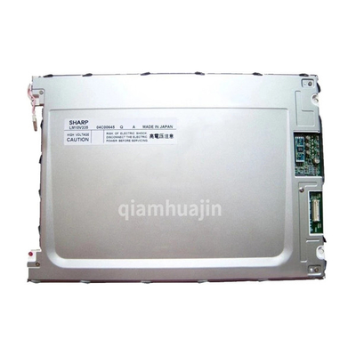 LM10V335 LCD Screen Display 10,4 inci Panel LCD industri 640*480 CCFL 31 pin