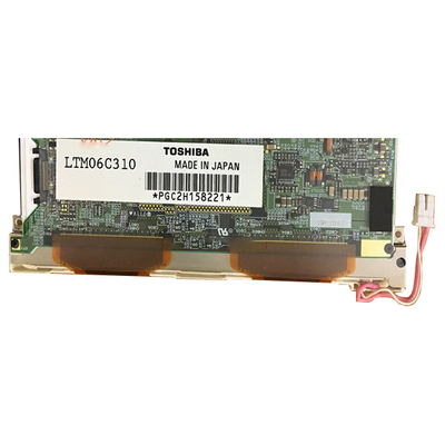 Original LTM06C310 6,3 inci TFT LCD untuk MID UMPC