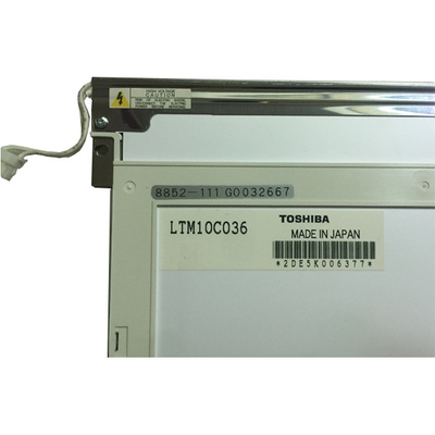LTM10C036 10,4 inci 800 * 600 LCD display panel